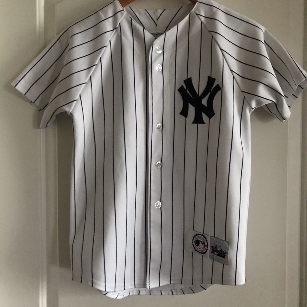 🤑SALE!NY Yankees Jersey